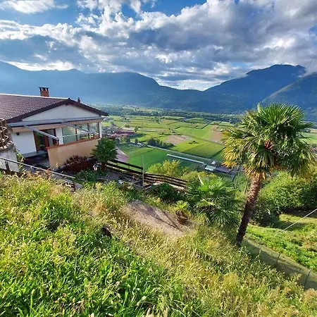 4-Zi-Wg Casa Sogno - Valle Mit Kamin. Alleinlage Im Rebberg! Agarone Exterior photo