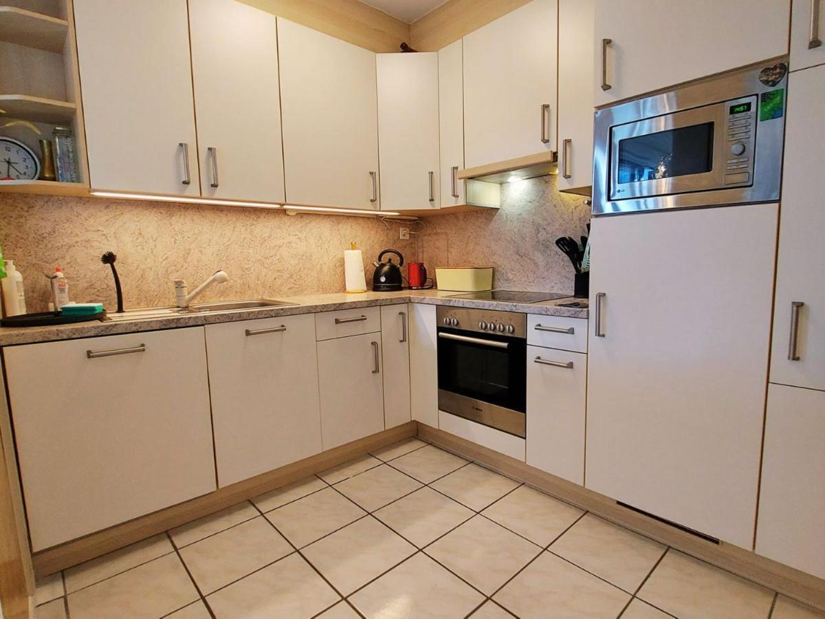 Appartamento 4-zi-wg Casa Sogno - Valle Mit Kamin. Alleinlage Im Rebberg! Agarone