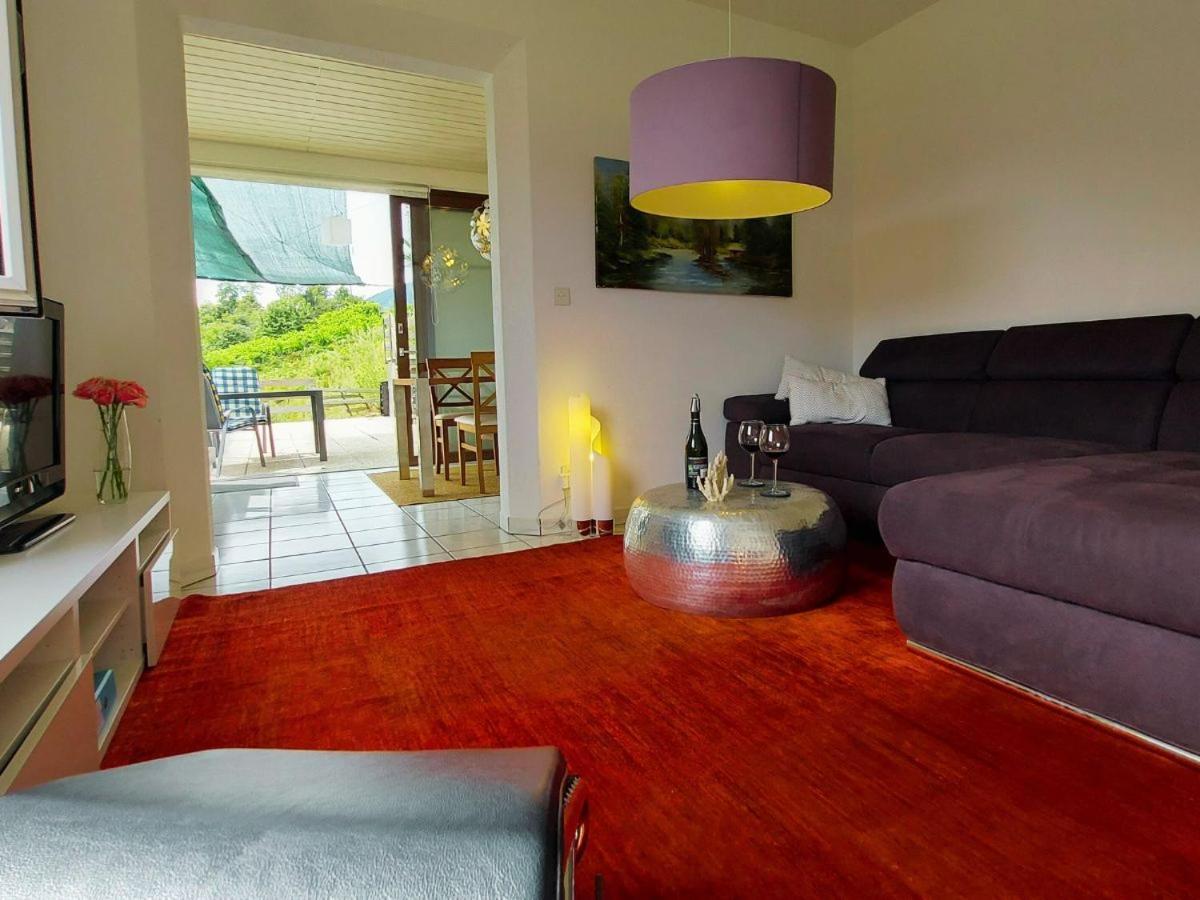 4-zi-wg Casa Sogno - Valle Mit Kamin. Alleinlage Im Rebberg! * Agarone