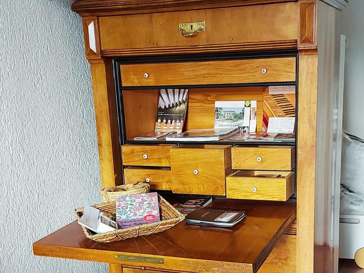 4-zi-wg Casa Sogno - Valle Mit Kamin. Alleinlage Im Rebberg! Apartmán *